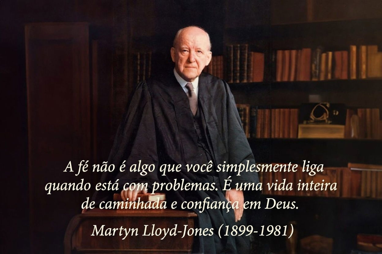 Martyn Lloyd-Jones (1899-1981)
