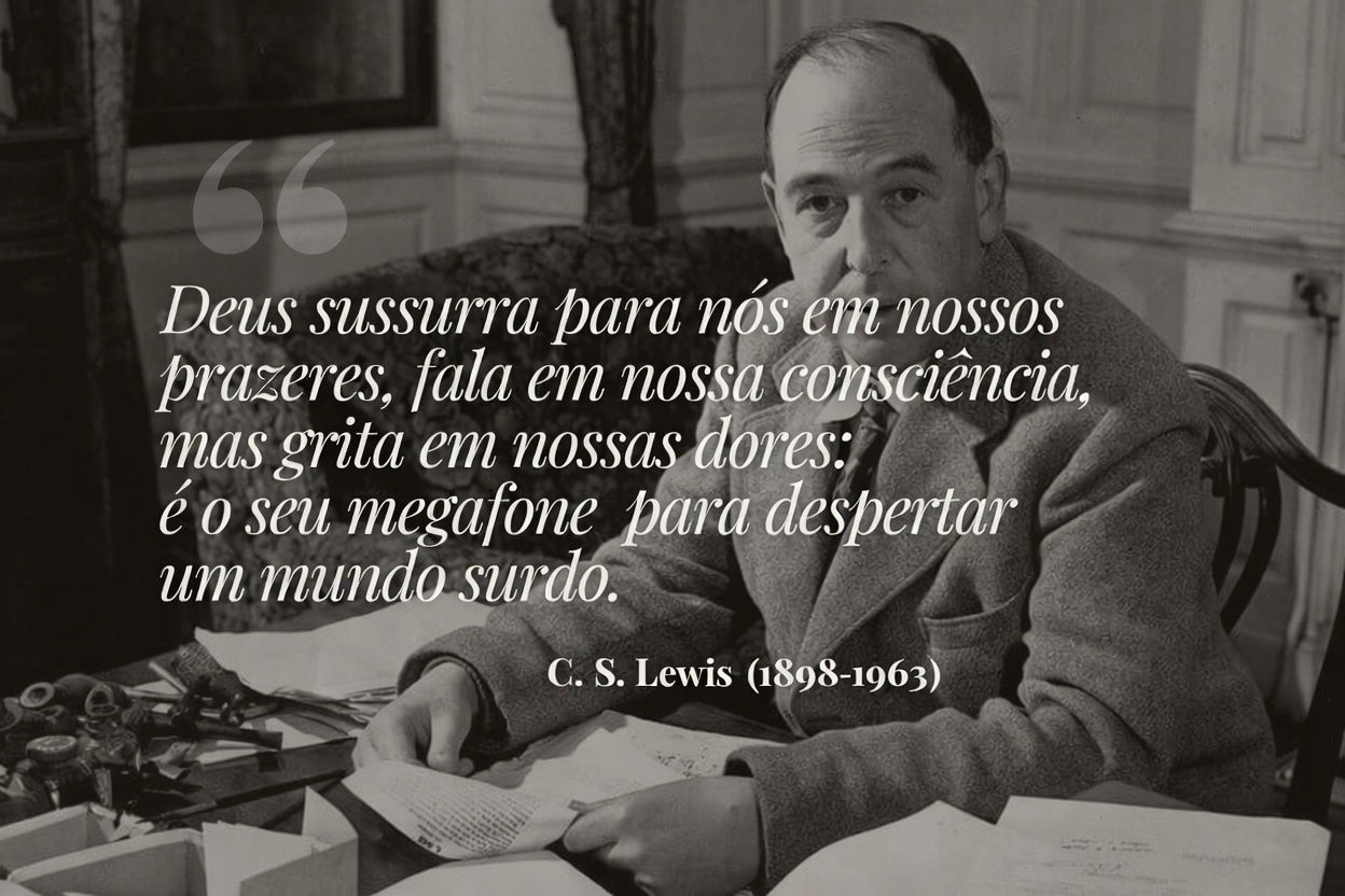 C. S. Lewis (1898-1963)