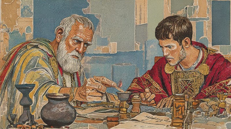 O Labirinto das Estrelas: Agostinho, a Astrologia e o Perigo do Esoterismo Moderno