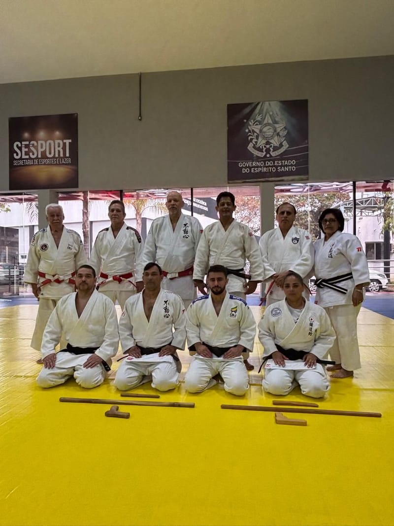 Treinamento de kata