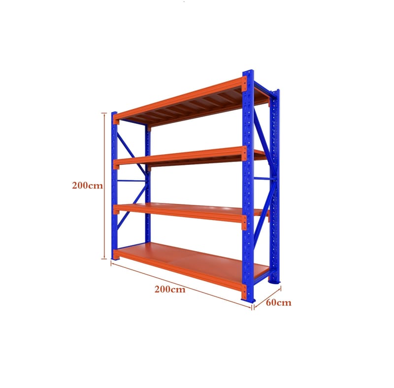 מדפים לבית ולעסק