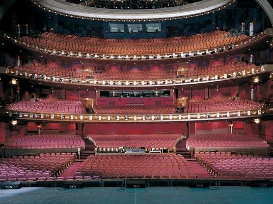 The Kodak Theatre (Dolby Theatre)