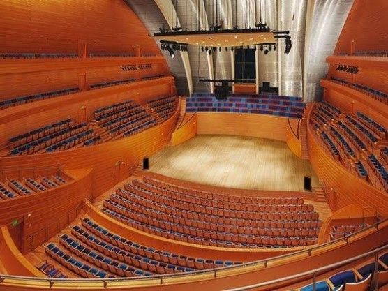 Kauffman Center