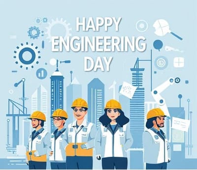 How Engineering Drives Excellence in Auditorium Seating Design – A Tribute on Engineer’s Day