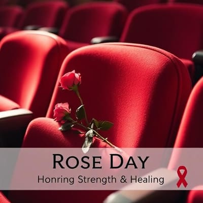 Rose Day – Honoring the Strength of Cancer Warriors