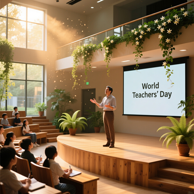 Designing Educational Auditoriums that Inspire Learning