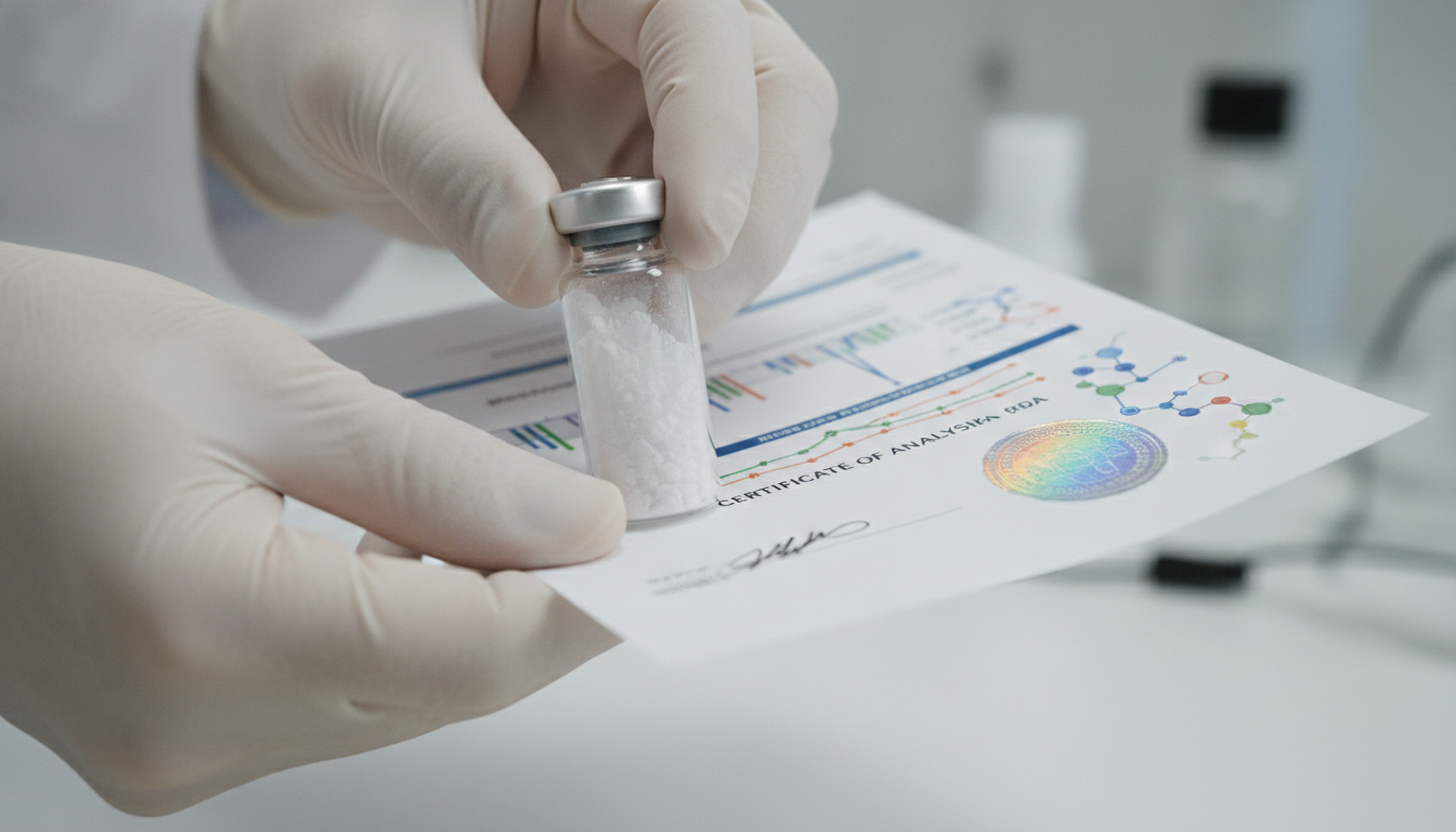 Understanding Research Peptides and Why Quality Matters