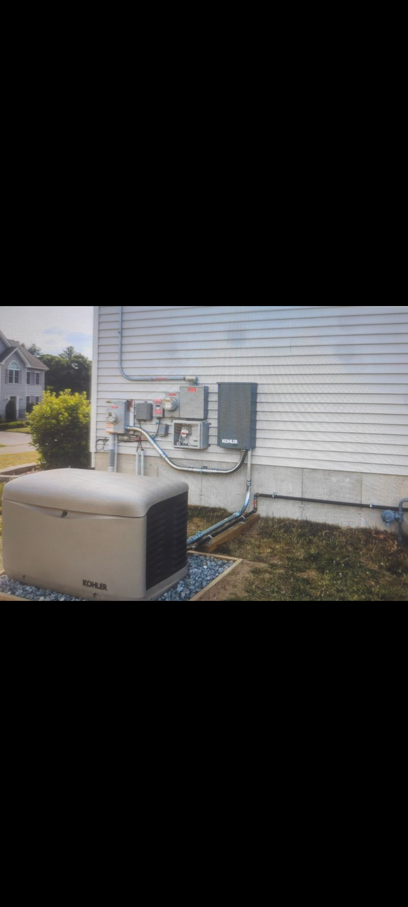 Generator Install