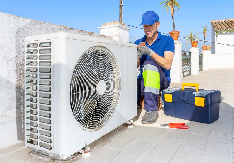 Heating System Installations and Repairs
