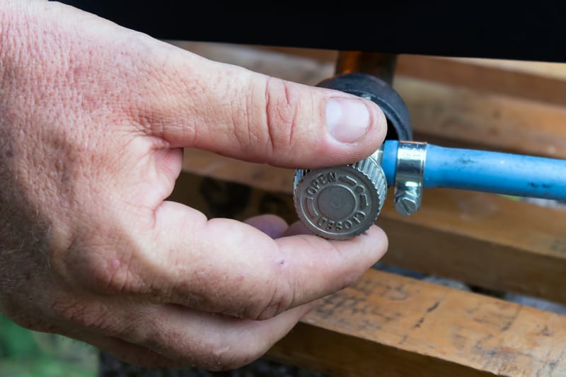 Gas Line Repairs