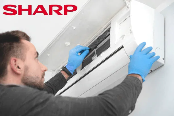 صيانة مكيفات شارب