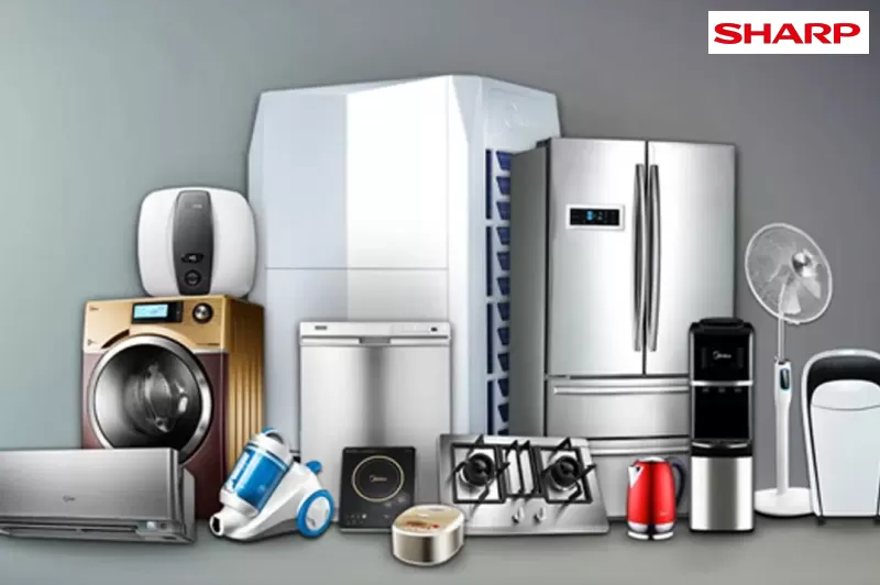 مراكز صيانة شارب