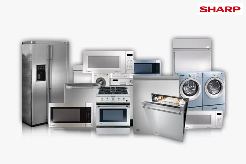 فني صيانة شارب عمان