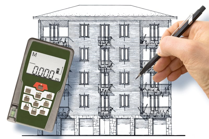 Immobilienvermessung mit Matterport: Präzision für moderne Immobilienpräsentation