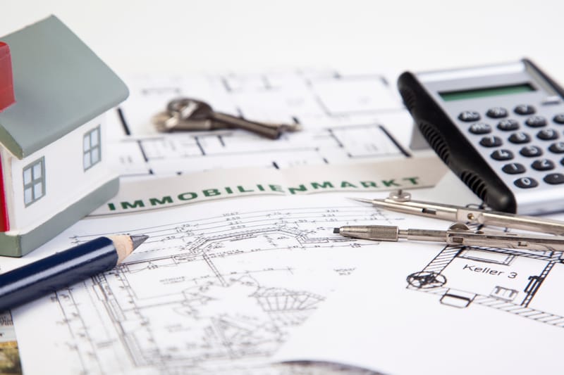 Wohnflächenberechnung im Rhein-Main-Gebiet – Präzise Immobilienvermessung für Frankfurt, Hanau & den Main-Kinzig-Kreis