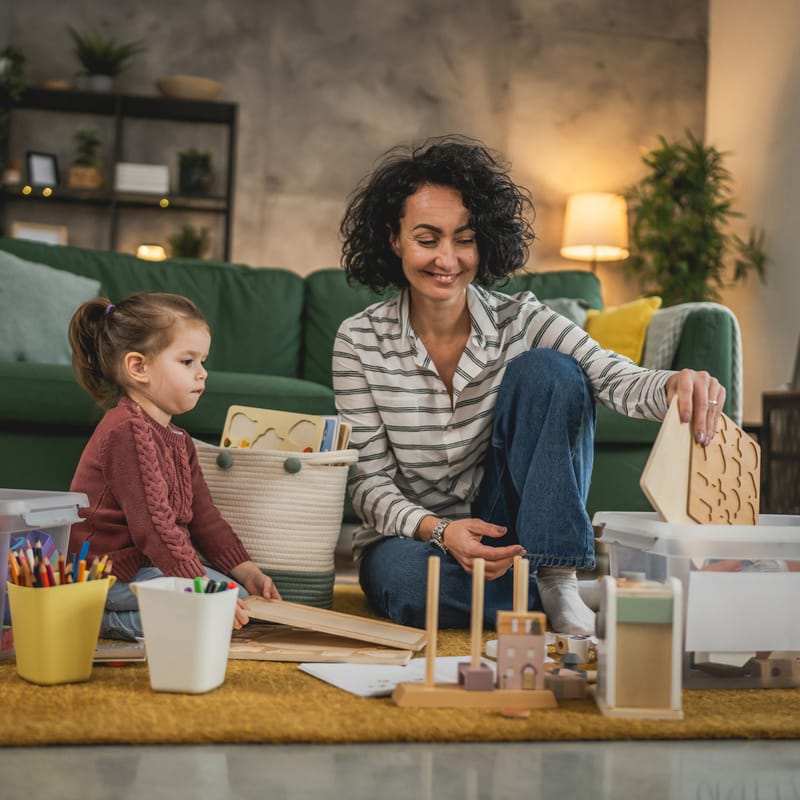 Haushaltshilfe bei Schwangerschaft,Entbindung, Krankheiten