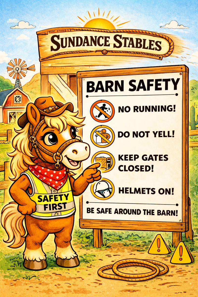 Welcome to the World of Western Riding