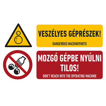 Veszélyes munkaeszközök II. Munkavédelmi üzembe helyezés, felülvizsgálatok és hatósági ellenőrzés