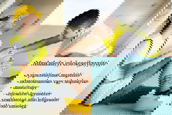 Mi számít munkabalesetnek, és mi a teendő?