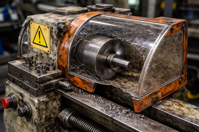 🔧 Munkavédelem az üzemeltetésben – Nem csak kötelezettség, hanem életvédelem