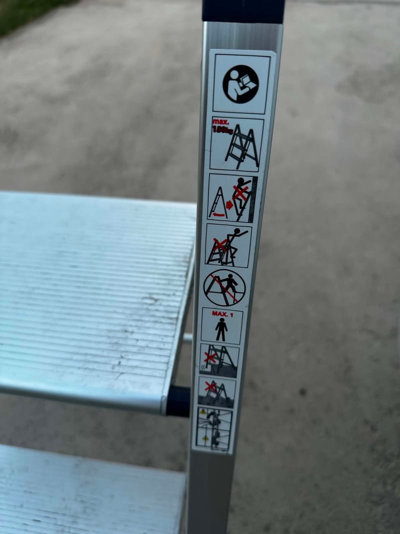 Miért különleges egy létra?