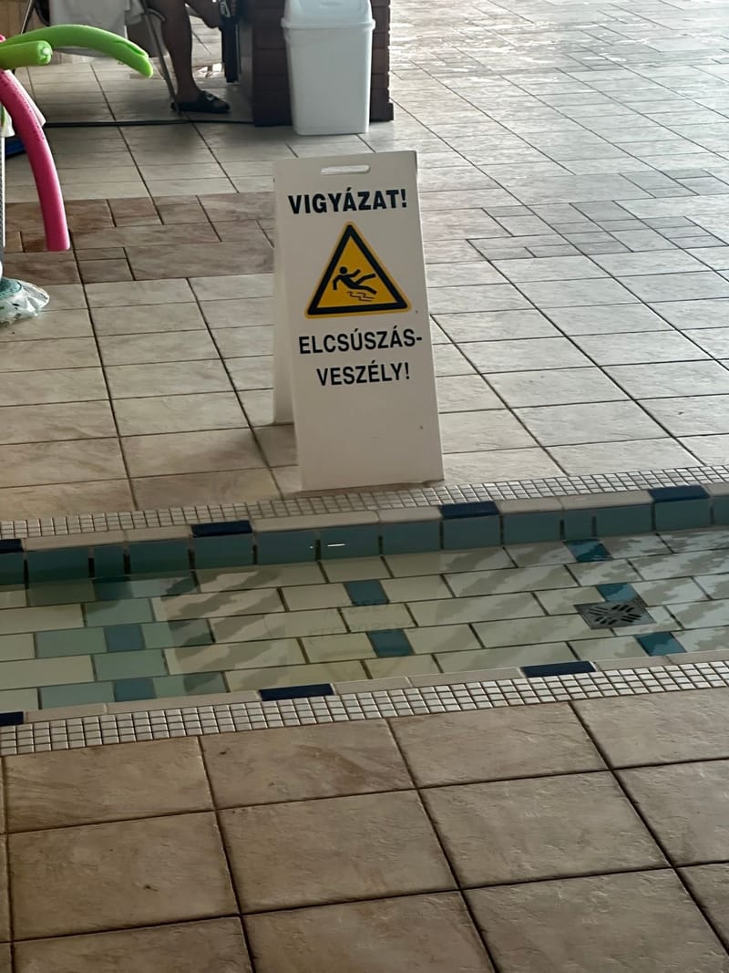 Amikor egy táblából munkavédelmi ügy lesz