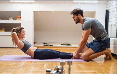 Effektive Home-Workouts: Gesund und fit bleiben in den eigenen vier Wanden