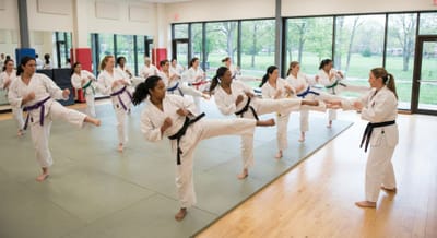 Why Choi Taekwondo Is an Excellent Choice for Adults Seeking Fitness and Personal Growth