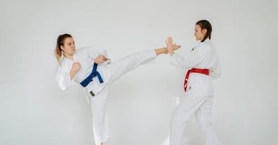 Building Confidence and Discipline Through Taekwondo for Kids