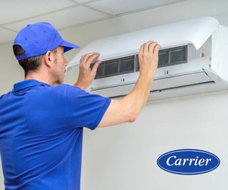 رقم صيانة كاريير