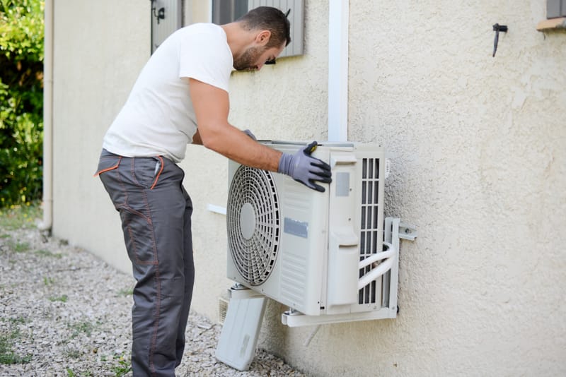 Top 10 steps to safely clean Carrier air conditioner filters and evaporator at home