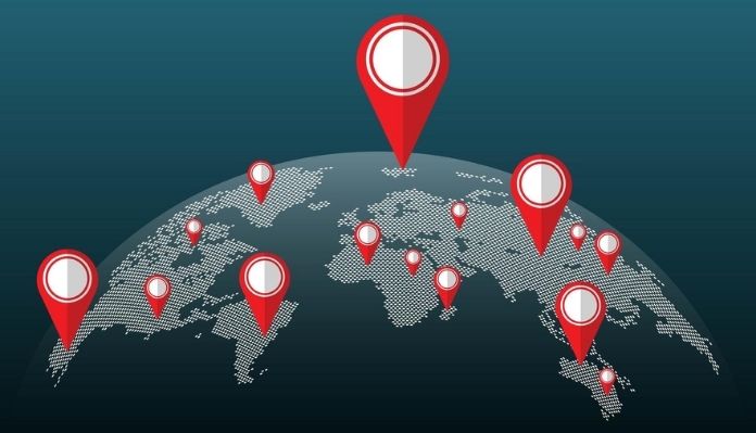 all countries zipcode