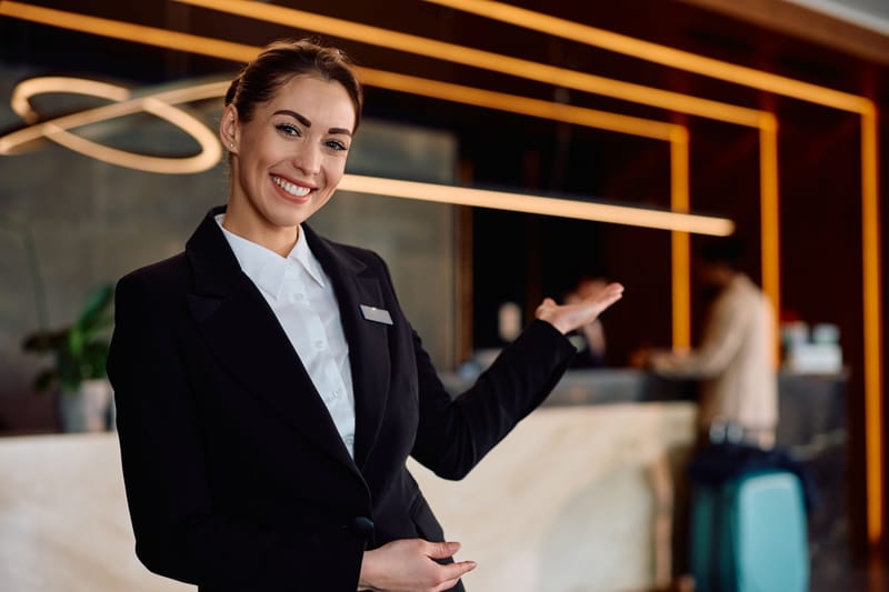 Personalized Concierge Services