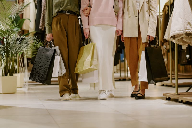 Exclusive Shopping Assistance