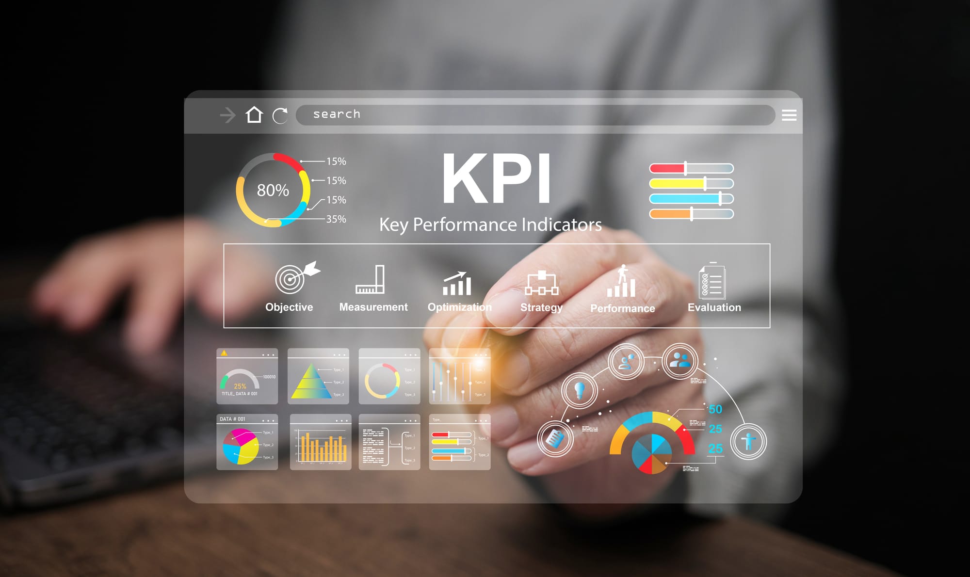 מדדי KPI's אפקטיביים: איך בונים מדדים שמייצרים תוצאה