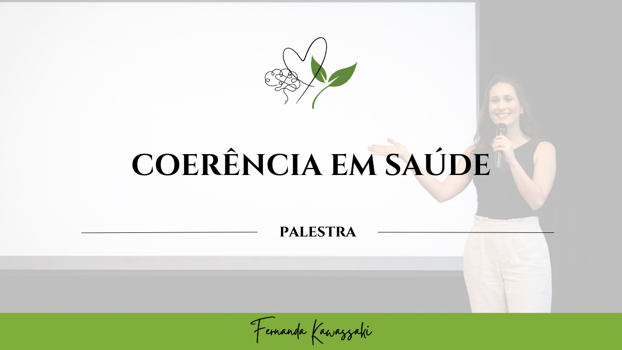 COERÊNCIA EM SAÚDE
