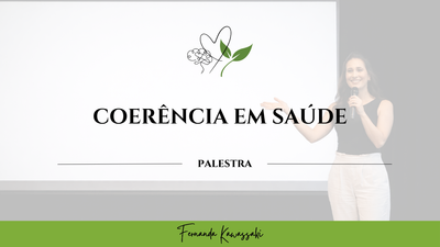 COERÊNCIA EM SAÚDE