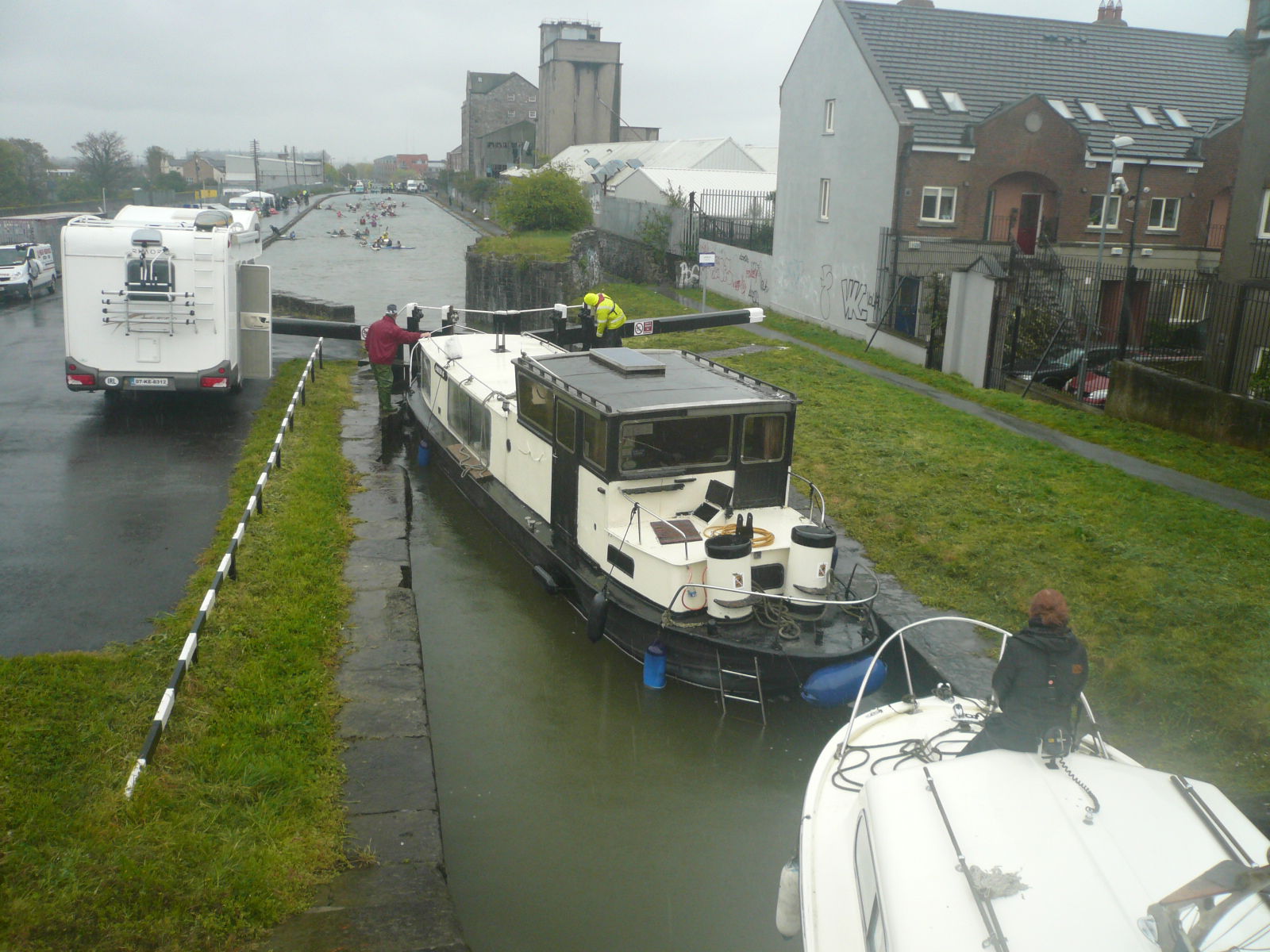 2015 05 Royal Canal Phibsboro IWAI Rally and Phizzfest1