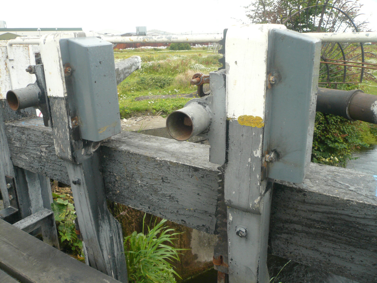 2016 06 Grand Canal Dublin lock 4 Dublin Lock