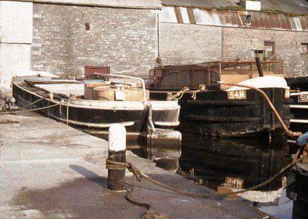 000 Grand Canal Dublin history