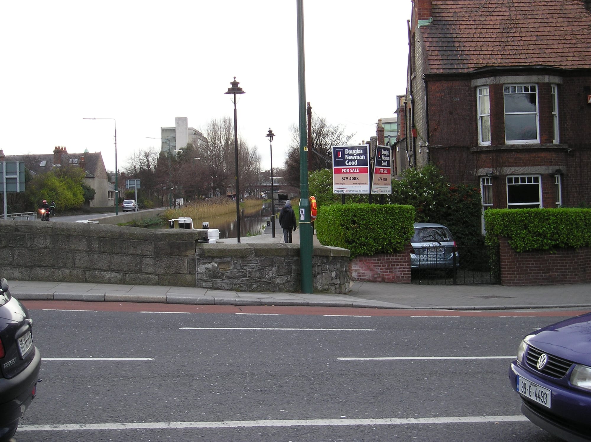 2008 01 Grand Canal Lock C5 Leeson Street for sale.1