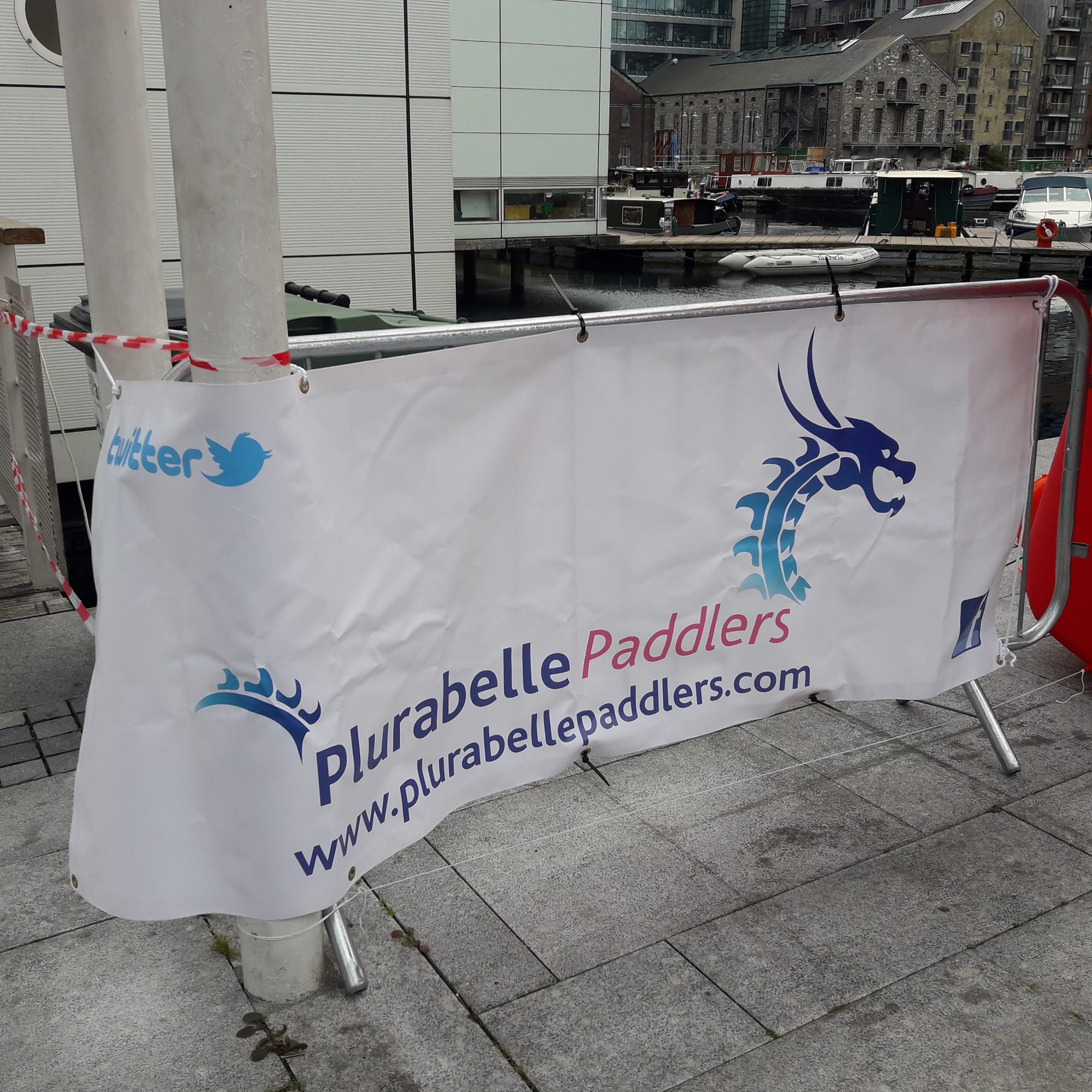 2018 09 15th Grand Canal Dublin Plurabelle Paddlers dragonboat rally