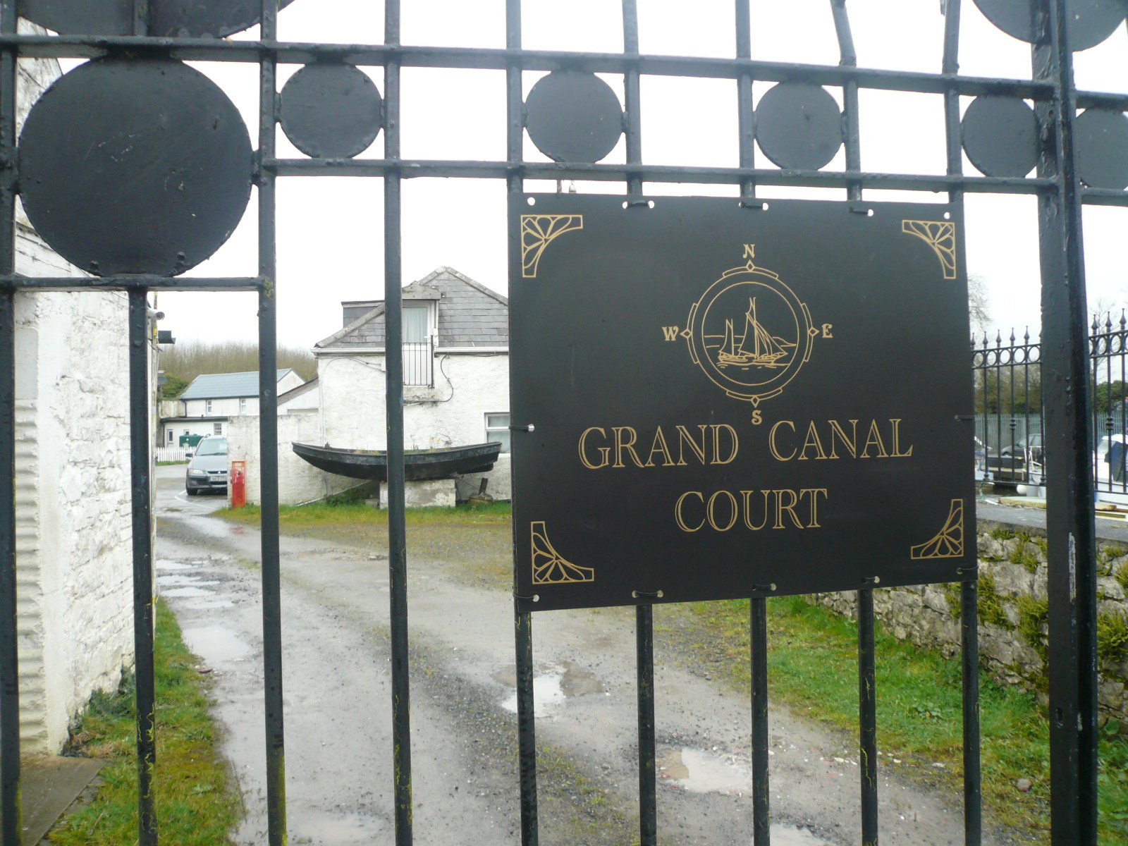 2017 03 Grand Canal Lowtown, fornerly Lowtown Marine