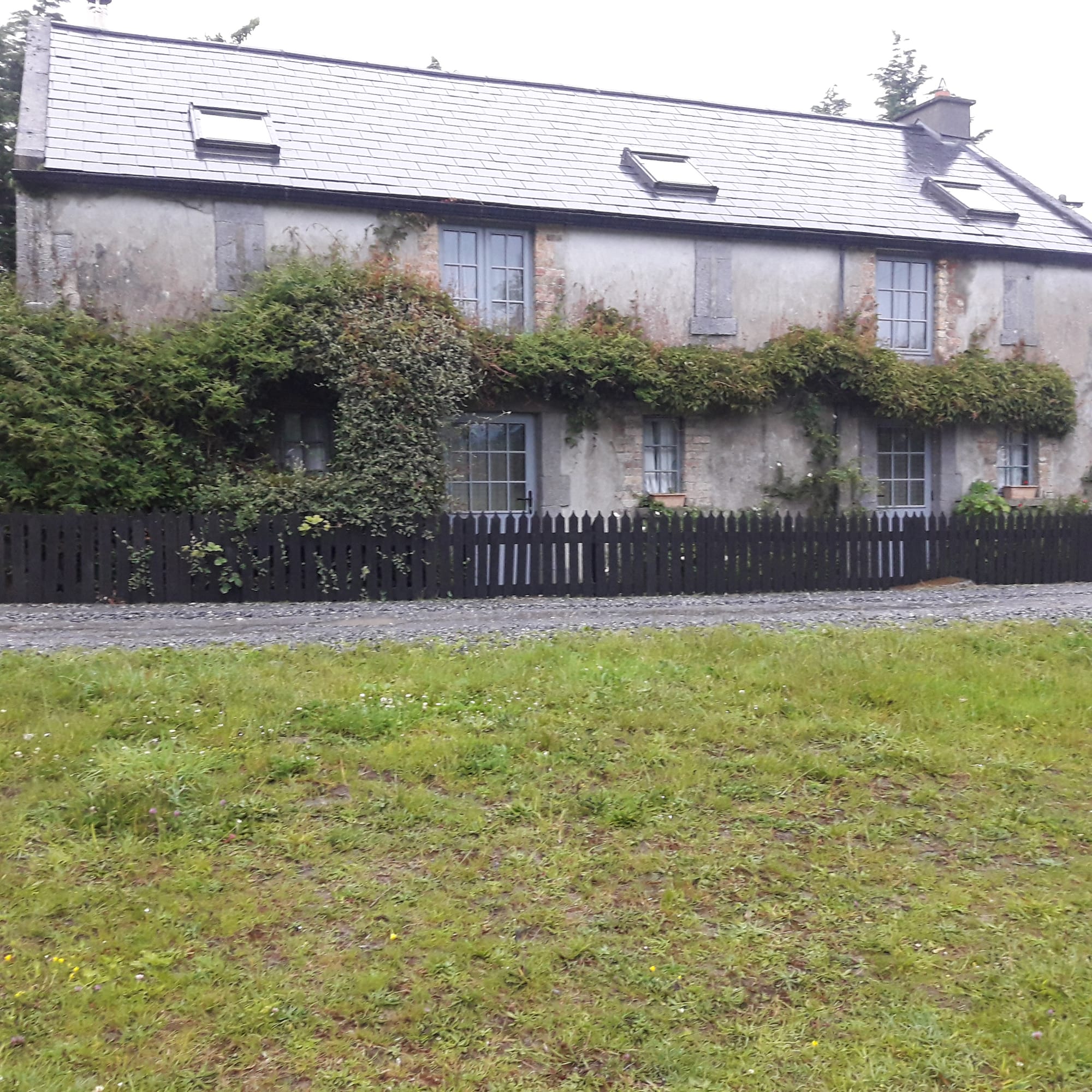 2019 06 23rd Grand Canal Kilbeggan Line, Ballycommon Junction, Linesmans House