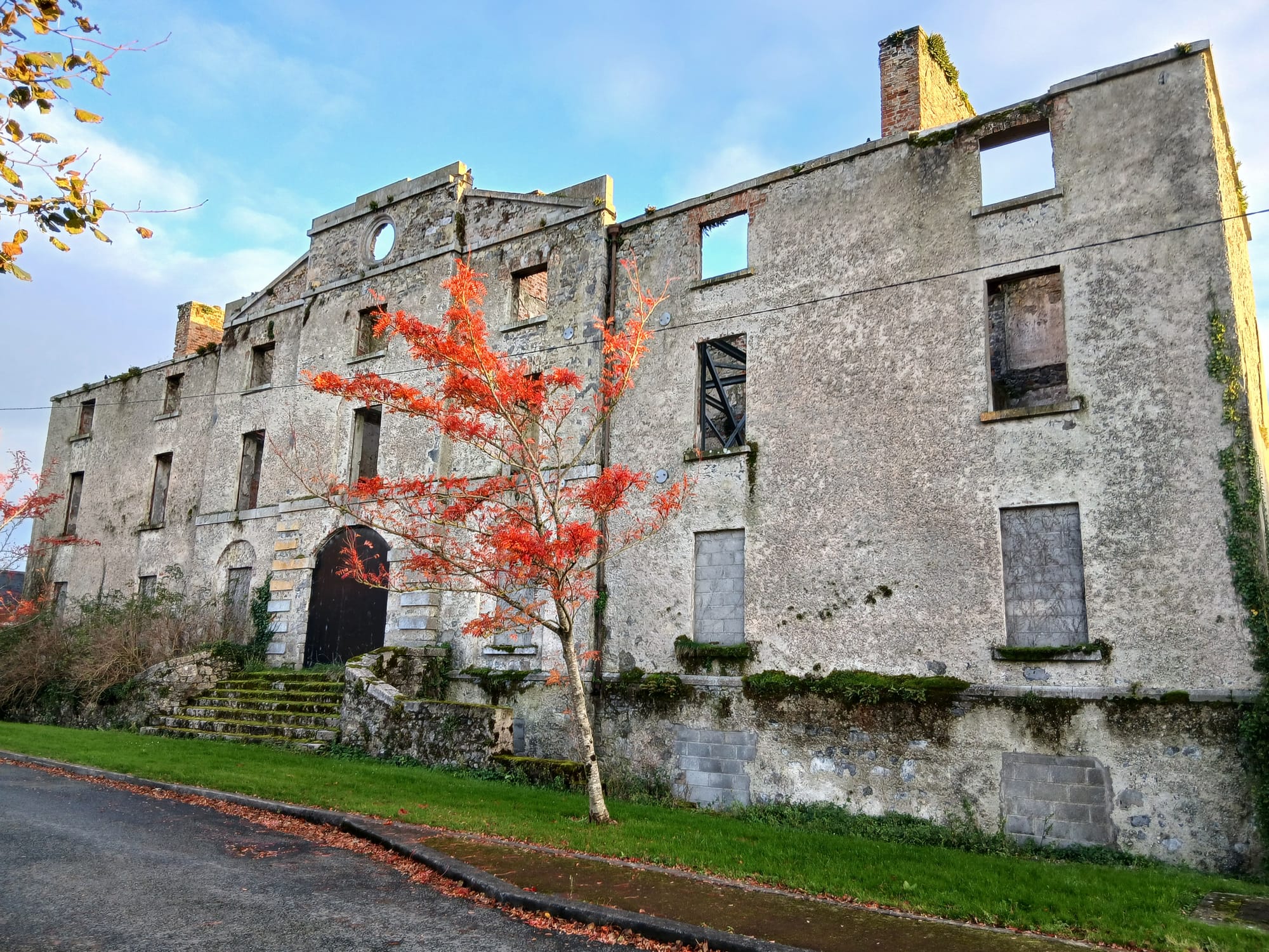 2025 10 24th Grand Canal Shannon Harbour Hotel