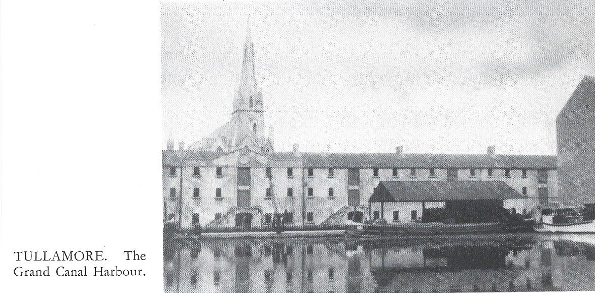 1949 Grand Canal Tullamore by Rolt Green and Silver
