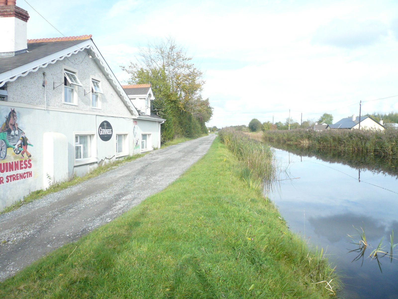 2015 12 16th Grand Canal Pollagh Gallaghers Pull Inn