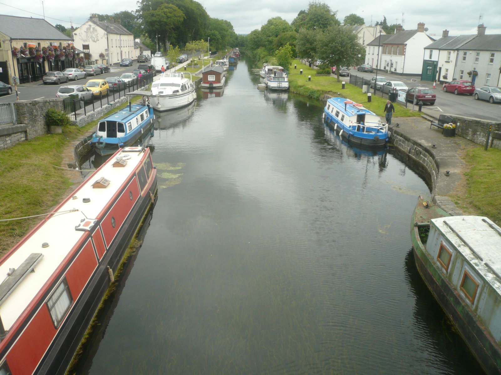 2016 06 Grand Canal Sallins