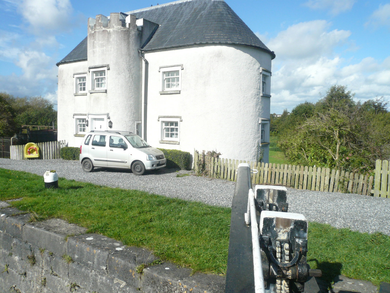 2017 09 30th Grand Canal Bolands Lock 26