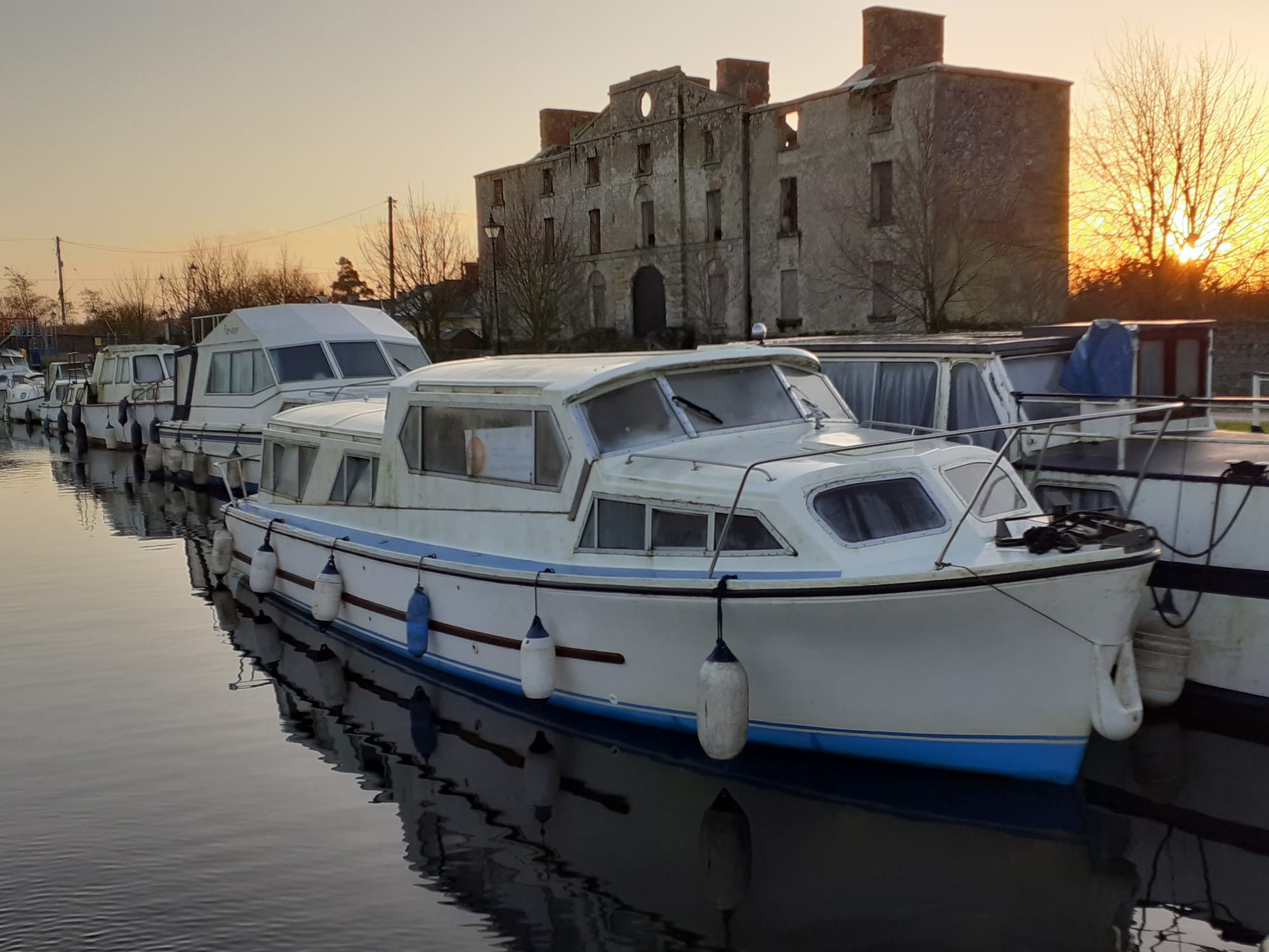 Grand Canal Company hotel Shannon Harbour 2020